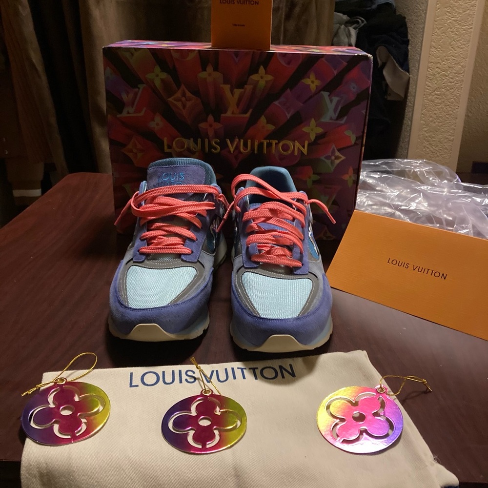 Louis Vuitton sneakers